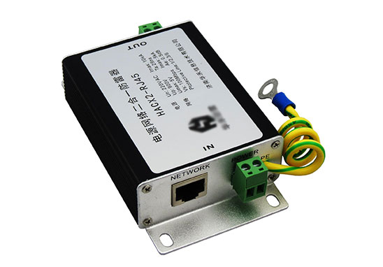 網口雷擊浪涌測試