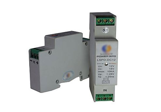 串聯(lián)端子防雷器-3 串聯(lián)端子防雷器-3