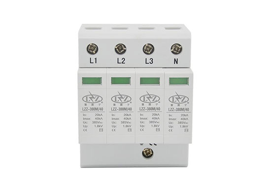 充電樁浪涌防雷器型式試驗 充電樁浪涌防雷器型式試驗