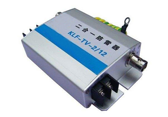 二合一監控專用防雷器TUV認證、型式試驗