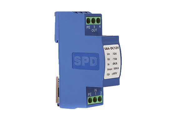 導(dǎo)軌式直流電源防雷器測試 導(dǎo)軌式直流電源防雷器測試