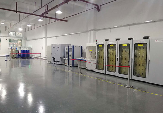 B+C級電源電涌保護器型式試驗 B+C級電源電涌保護器型式試驗