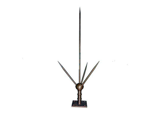 避雷針檢測報告_第三方防雷檢測 避雷針檢測報告_第三方防雷檢測