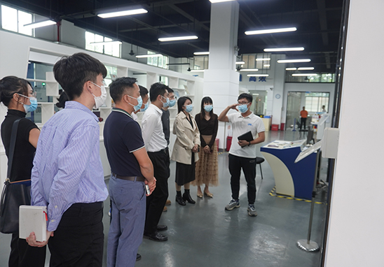 東莞市檢驗檢測認證協(xié)會領導蒞臨指導工作-3 東莞市檢驗檢測認證協(xié)會領導蒞臨指導工作-3