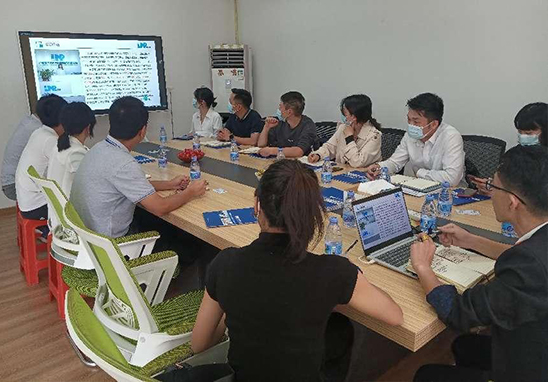 東莞市檢驗檢測認證協(xié)會領導蒞臨指導工作-2 東莞市檢驗檢測認證協(xié)會領導蒞臨指導工作-2