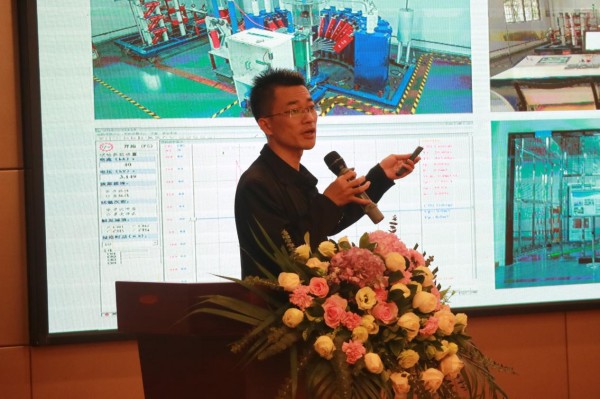 廣東雷寧普電氣檢測技術有限公司——袁華 廣東雷寧普電氣檢測技術有限公司——袁華